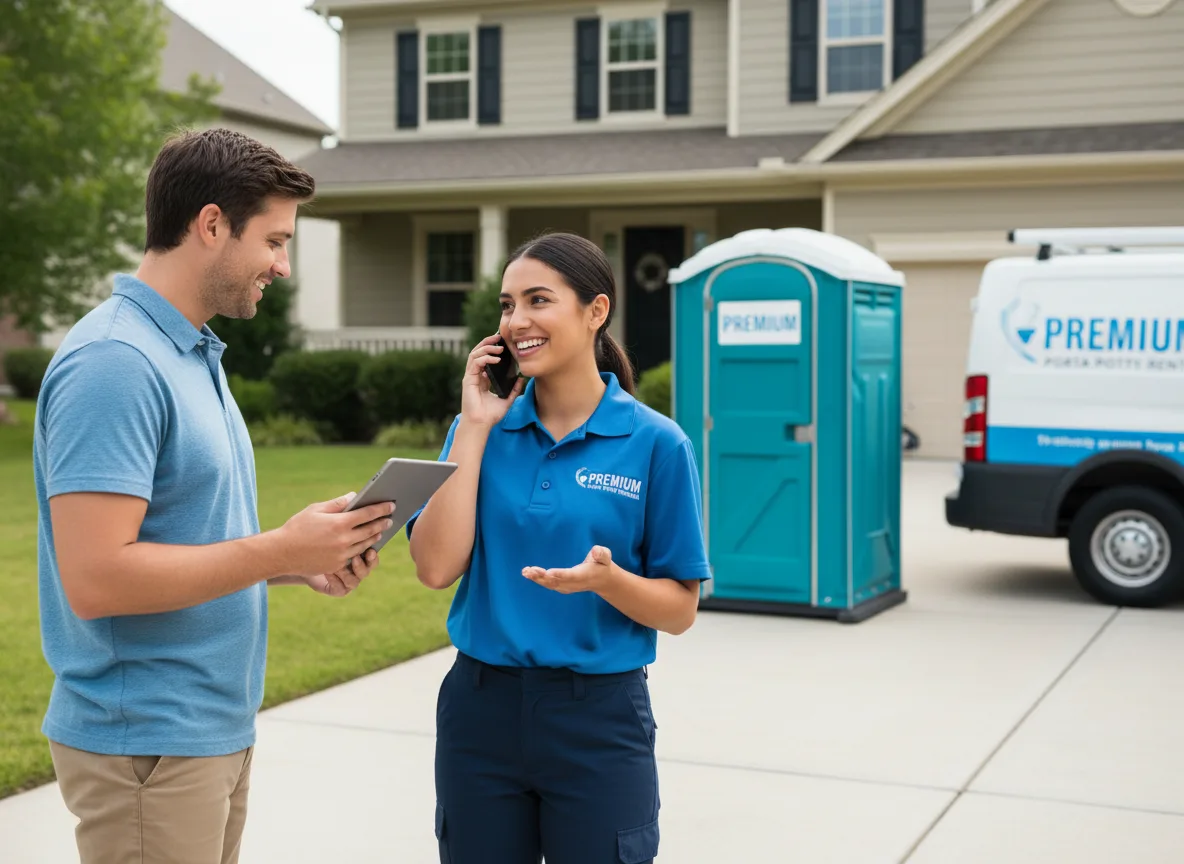 VIP Portable Toilets Salina, OK FAQs